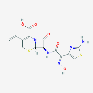 B193777 E-Cefdinir CAS No. 178601-88-2
