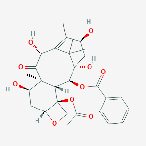 molecular formula C29H36O10 B194018 7-Epi-10-deacetylbaccatin III CAS No. 71629-92-0
