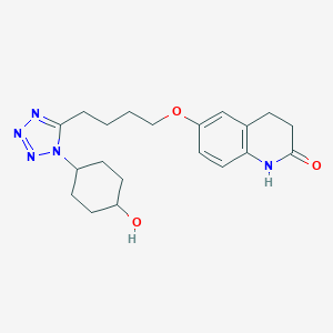 4'-trans-Hydroxy Cilostazol