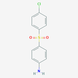 4-((4-Chlorophenyl)sulfonyl)aniline