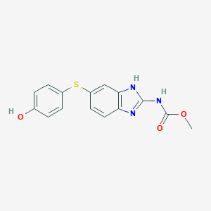 4-Hydroxyfenbendazole