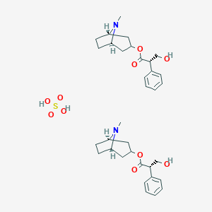 B194443 Hyoscyamine sulphate CAS No. 620-61-1