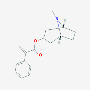 B194451 Apoatropine CAS No. 500-55-0