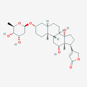Digoxigenin monodigitoxoside