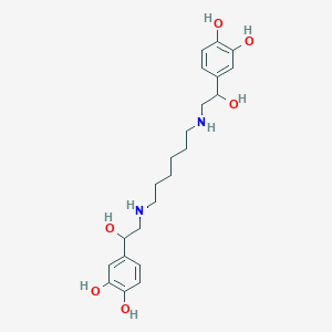 B194853 Hexoprenaline CAS No. 3215-70-1