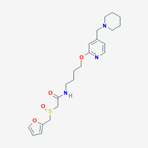 B194868 Dihydro Lafutidine CAS No. 118288-14-5