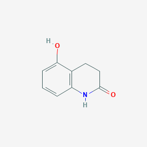 5-hydroxy-3,4-dihydroquinolin-2(1H)-one