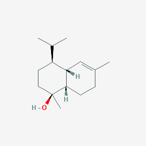 molecular formula C15H26O B019499 T-Muurolol CAS No. 19912-62-0
