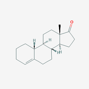 molecular formula C18H26O B195039 Oestr-4-en-17-one CAS No. 3646-28-4