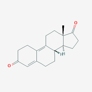 molecular formula C18H22O2 B195082 Estra-4,9-diene-3,17-dione CAS No. 5173-46-6