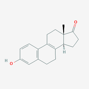 molecular formula C18H20O2 B195169 8,9-Dehydroestrone CAS No. 474-87-3