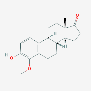 molecular formula C19H24O3 B195173 4-甲氧基雌酮 CAS No. 58562-33-7