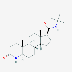 molecular formula C23H38N2O2 B195192 Dihydroproscar CAS No. 98319-24-5