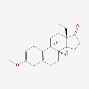 molecular formula C20H28O2 B195248 Methoxydienone CAS No. 2322-77-2