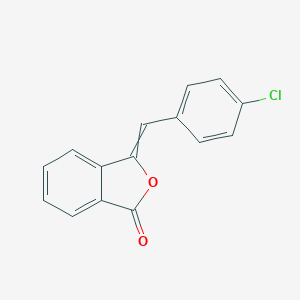 3-(4-chlorobenzylidene)isobenzofuran-1(3H)-one