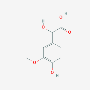 B195454 Vanillylmandelic acid CAS No. 55-10-7