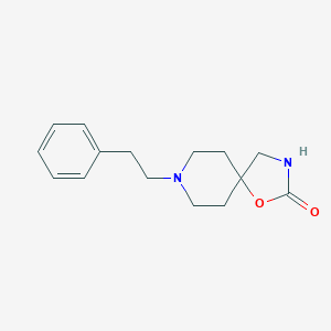 molecular formula C15H20N2O2 B195470 Fenspiride CAS No. 5053-06-5