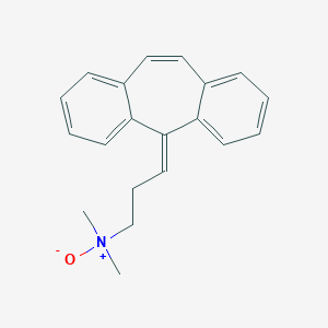 molecular formula C20H21NO B195617 Cyclobenzaprine N-Oxide CAS No. 6682-26-4