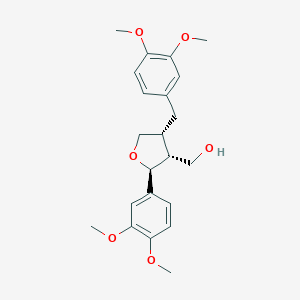 molecular formula C22H28O6 B019567 Lariciresinol dimethyl ether CAS No. 67560-68-3