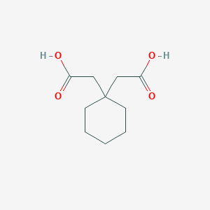 Cyclohexanediacetic acid