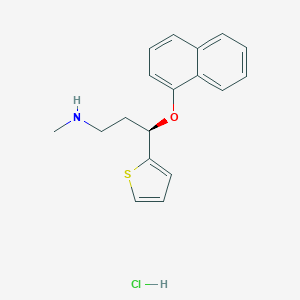 (R)-Duloxetine hydrochloride
