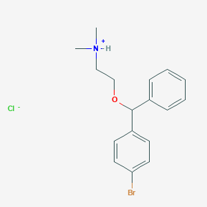Bromazine hydrochloride