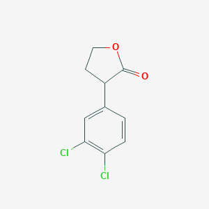 3-(3,4-Dichloro-phenyl)-dihydro-furan-2-one