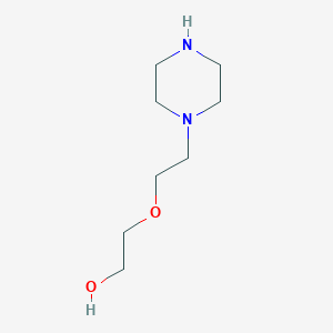 1-[2-(2-Hydroxyethoxy)ethyl]piperazine