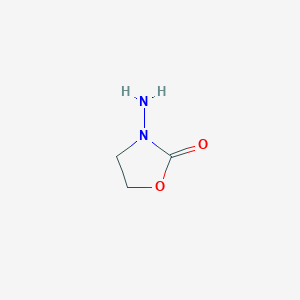 3-Amino-2-oxazolidinone