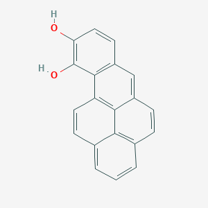Benzo(a)pyrene-9,10-diol
