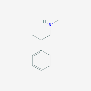 B196092 Phenpromethamine CAS No. 93-88-9