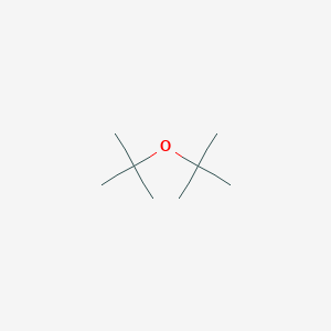 molecular formula C8H18O B196114 Di-tert-butyl ether CAS No. 6163-66-2