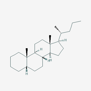 molecular formula C24H40 B196150 5beta-Cholane CAS No. 80373-86-0
