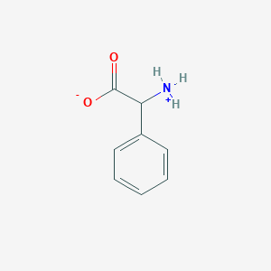 2-Amino-2-phenylacetic acid