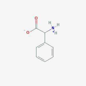 B196280 2-Phenylglycine CAS No. 2835-06-5