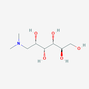 B196282 N,N-dimethyl-D-glucamine CAS No. 76326-99-3
