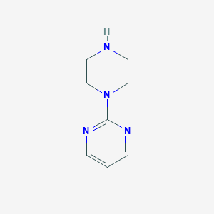1-(2-Pyrimidinyl)piperazine
