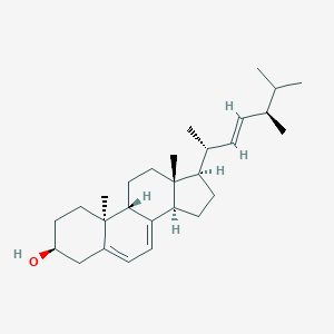 molecular formula C28H44O B196343 Lumisterol CAS No. 474-69-1