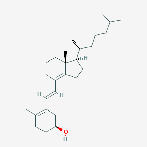 molecular formula C27H44O B196348 Isotachysterol 3 CAS No. 22350-43-2