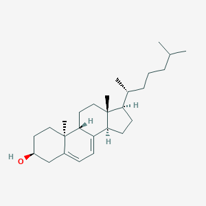 molecular formula C27H44O B196358 Lumisterol 3 CAS No. 5226-01-7
