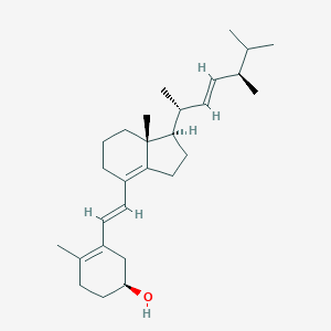 molecular formula C28H44O B196364 Isotachysterol CAS No. 469-06-7