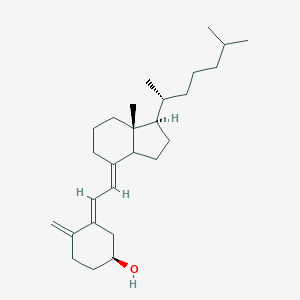 5,6-trans-Vitamin D3