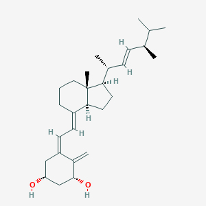 molecular formula C28H44O2 B196370 Impurity of Doxercalciferol CAS No. 127516-23-8
