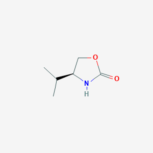 (S)-4-Isopropyl-2-oxazolidinone
