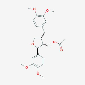9-O-Acetyl-4,4'-di-O-methyllariciresinol