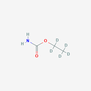 Ethyl-d5 carbamate