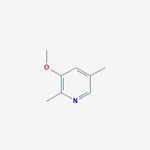 3-Methoxy-2,5-dimethylpyridine