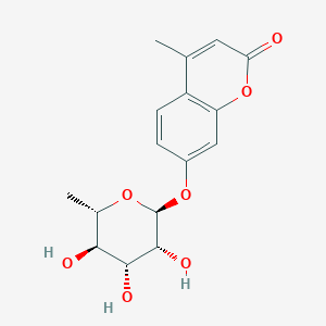 4-Methylumbelliferyl alpha-L-rhamnopyranoside