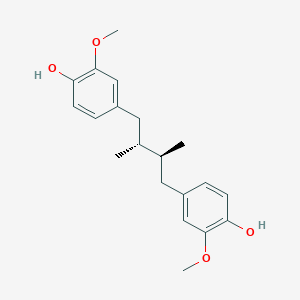 Meso-Dihydroguaiaretic Acid