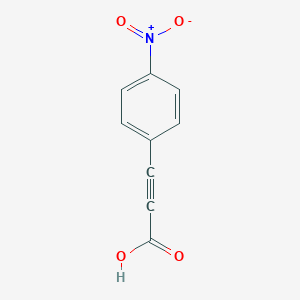 3-(4-Nitrophenyl)propiolic acid